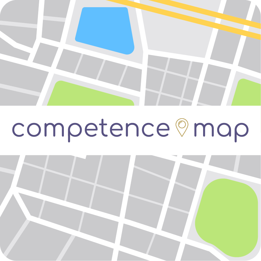 Competence Map Logo