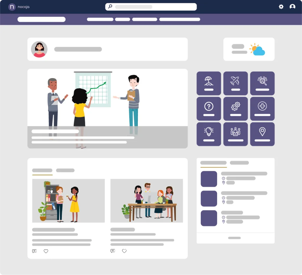 SharePoint Intranet Lösung