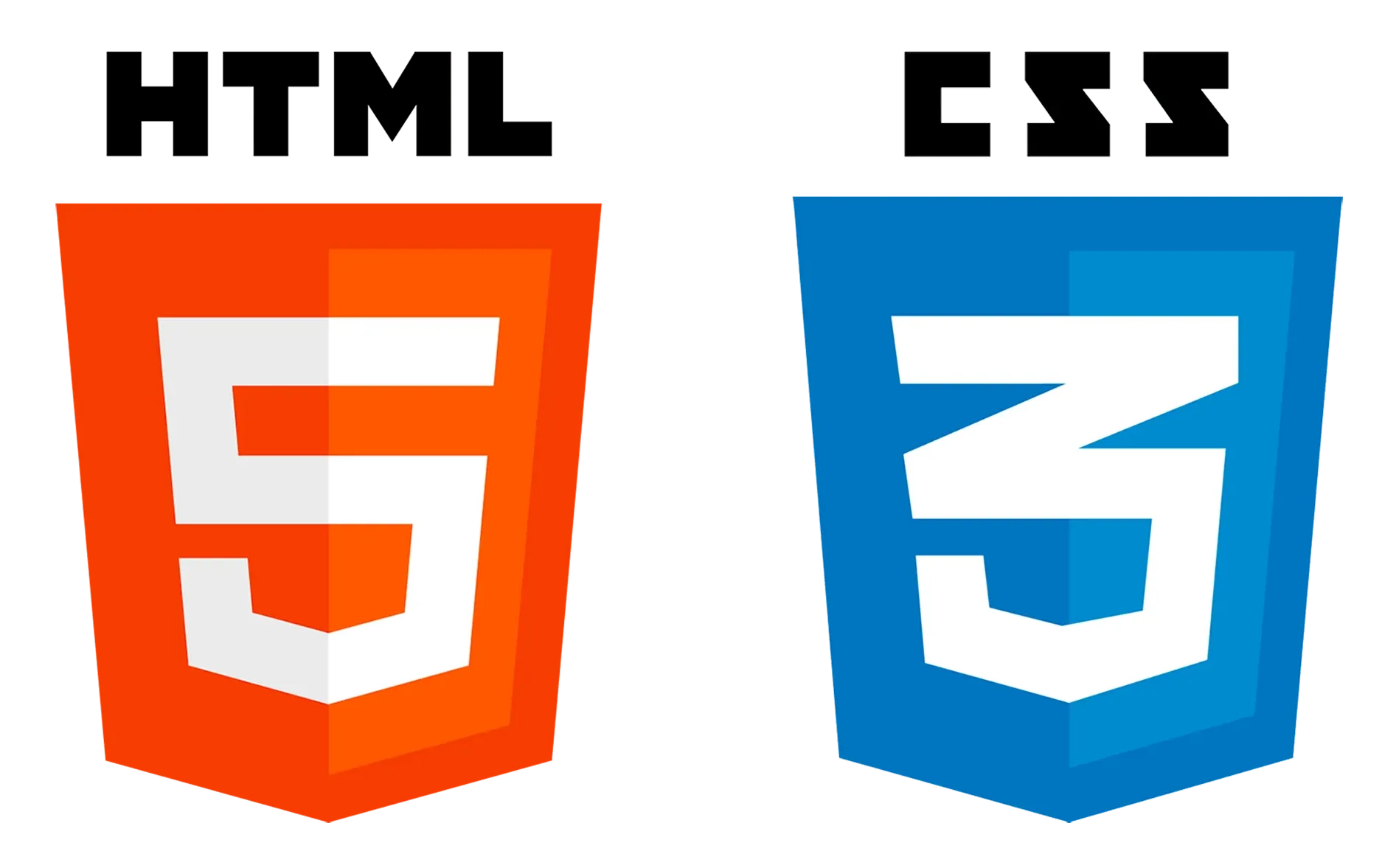 HTML CSS Logo